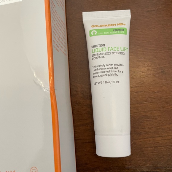 💗Kate Somerville ExfoliKate.® Cleanser Daily Foaming Wash & GOLDFADEN MD® - Picture 2 of 6